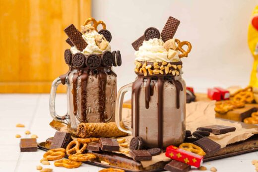 Milkshake Madness