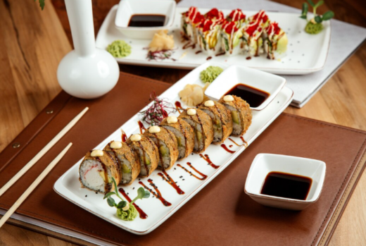 Teriyaki Treats