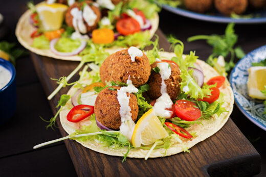 Why Falafel Is Popular Among Vegetarians