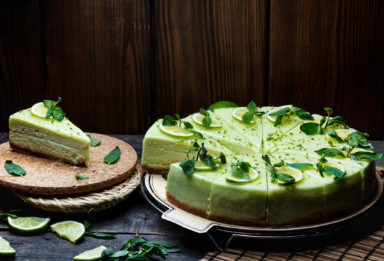 Why Matcha Cheesecake Is Trending in Bakeries