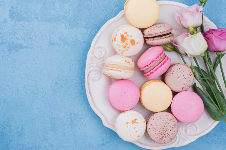 From France to Your Plate: The Magic of Macarons