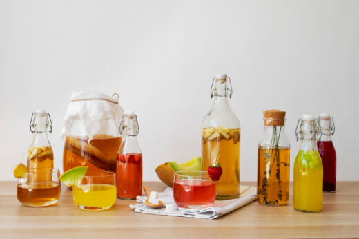 Why Kombucha Is Trending