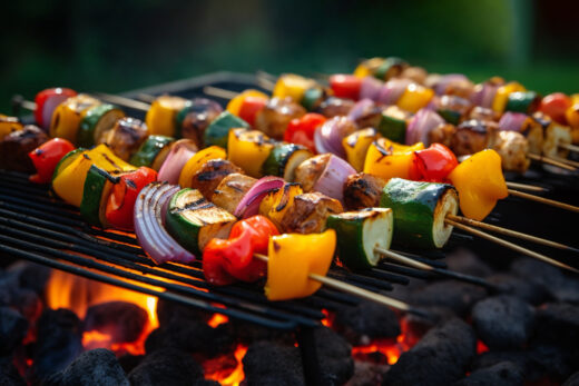 The Smoky Appeal of Barbecue Ribs