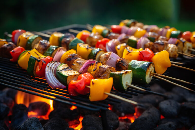 The Smoky Appeal of Barbecue Ribs