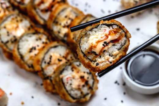 The Comfort Food Appeal of Tempura