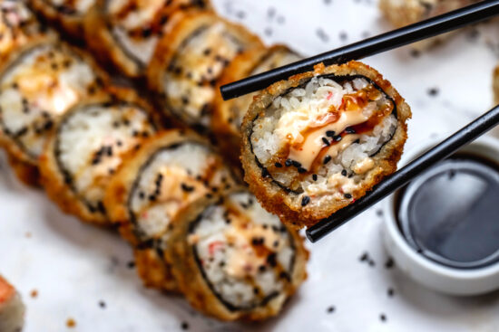 The Comfort Food Appeal of Tempura