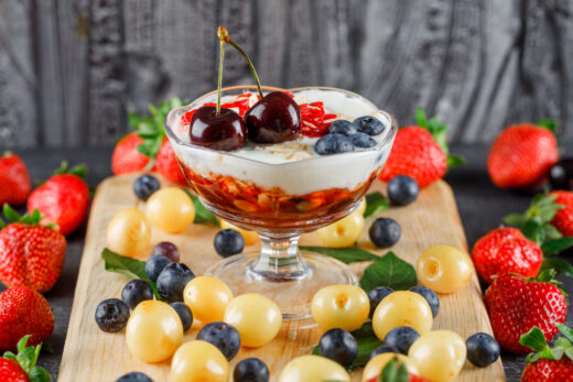 How Fruit Custard Became a Family Favorite