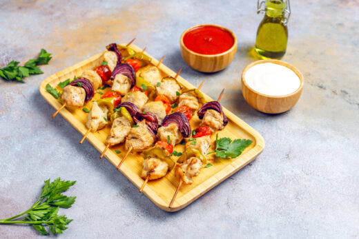 Truffle Paneer Tikka