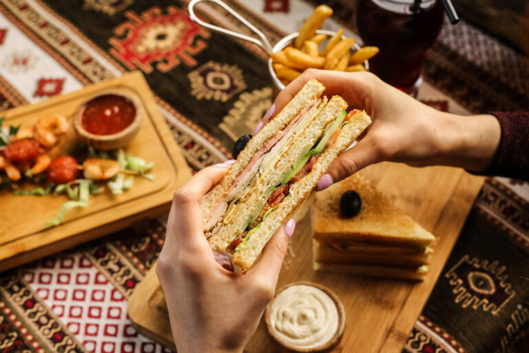 Japanese Sandos: The Premium Sandwich Trend You Need to Try