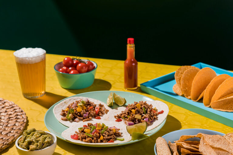 Latin American Foods Entering Mainstream Menus