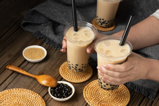 Bubble Tea 2.0: New Flavors and Innovations in Boba Culture