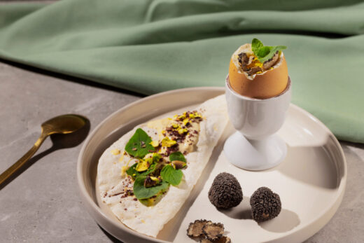 Pistachio Desserts: The New Luxury Sweet Trend