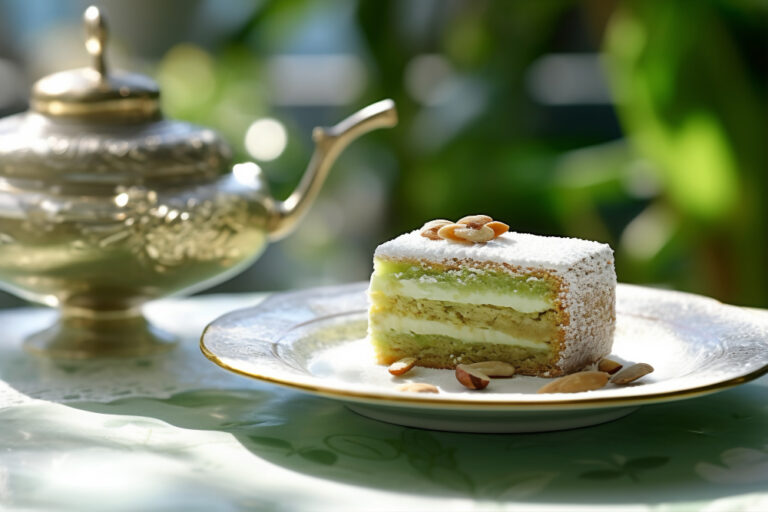 Pistachio Kunafa: The Middle Eastern Sweet Becoming a Global Favorite
