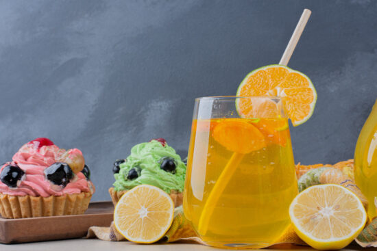 Frozen Lemonades and Fruit-Based Refreshers Gaining Popularity