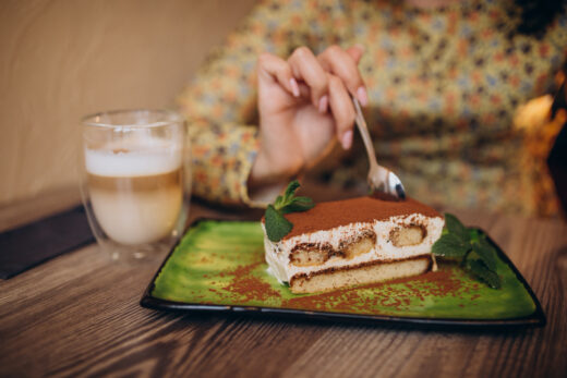 Matcha Tiramisu: A Modern Twist on an Italian Classic