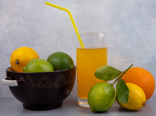 Yuzu, Calamansi, and Exotic Citrus Drinks