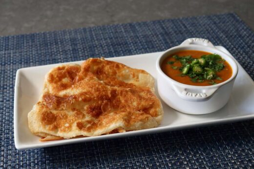 Malaysian Roti Canai’s International Appeal