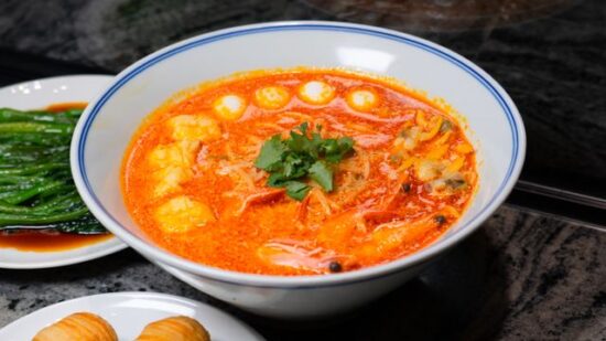 Malaysian Laksa Variations Around the World
