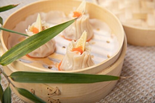 Wagyu Dumpling Innovations