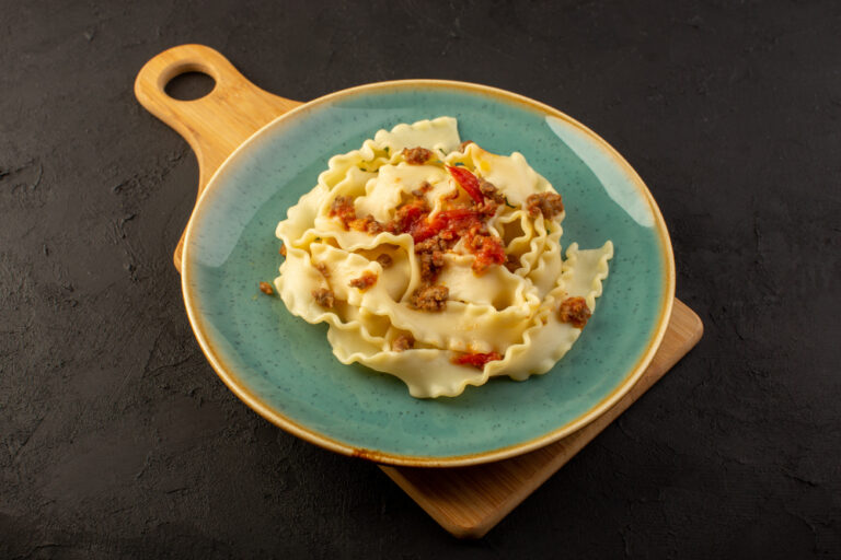 Roasted Pumpkin Ravioli