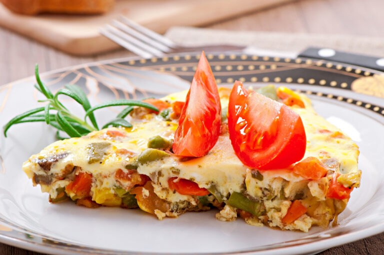 Vegetable Mille-Feuille