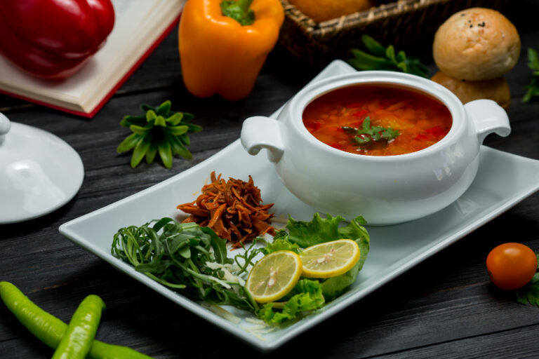 Zanzibar’s Urojo — The Strange and Wonderful Mix of Soup