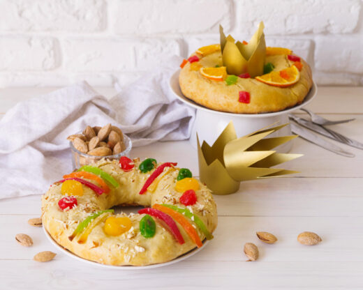 Šakotis: The Lithuanian Cake That Looks Like a Tree