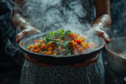 Chankonabe — The Hearty veg Hot Pot Traditionally