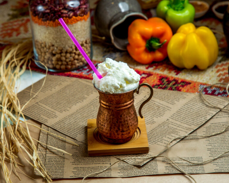 Shubat: The Unusual Fermented Camel-Milk Drink of Central Asia