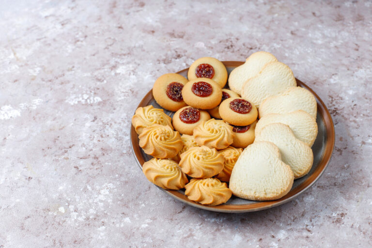 Maamoul: Middle Eastern Stuffed Cookies Made for Celebrations