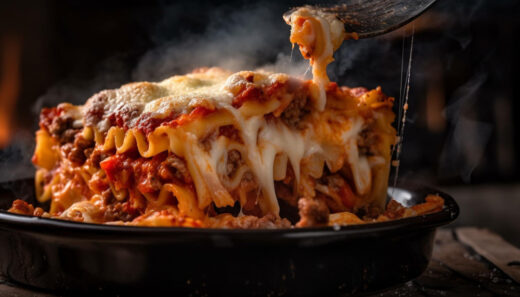 Baked Ziti: A Comforting Italian Pasta Dish