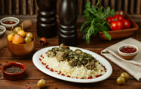 Mujadara: The Middle Eastern Lentil and Rice Comfort Food