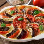 Zaalouk: Morocco’s Smoky Eggplant Dish for Vegetarian Food Lovers