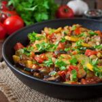 Briam: Greece’s Rustic Oven-Baked Vegetable Dish