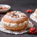 Swedish Semla: The Cream-Filled Traditional Bun