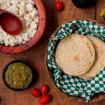 Pupusas: El Salvador’s Famous Stuffed Corn Flatbread