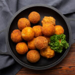 Arancini: Italy’s Golden Rice Balls Filled with Tradition and Flavour
