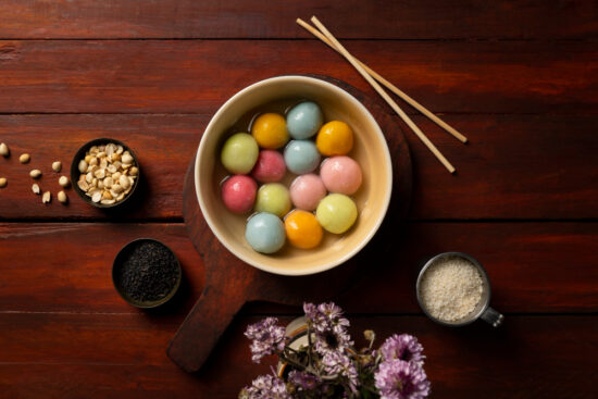 Tangyuan: The Traditional Chinese Rice Balls Symbolising Family and Togetherness