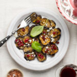 Caponata: Sicily’s Sweet-and-Sour Eggplant Dish