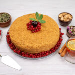Revani: Turkey’s Syrup-Soaked Semolina Cake