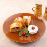 Qatayef: The Traditional Stuffed Pancake Dessert