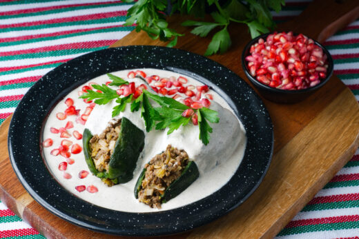 Imam Bayildi: Turkey’s Famous Stuffed Eggplant With a Vegetarian History