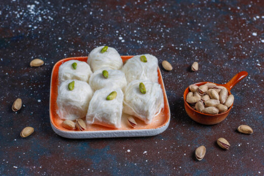 Pootharekulu: The Paper-Thin Indian Sweet That Looks Like Edible Silk