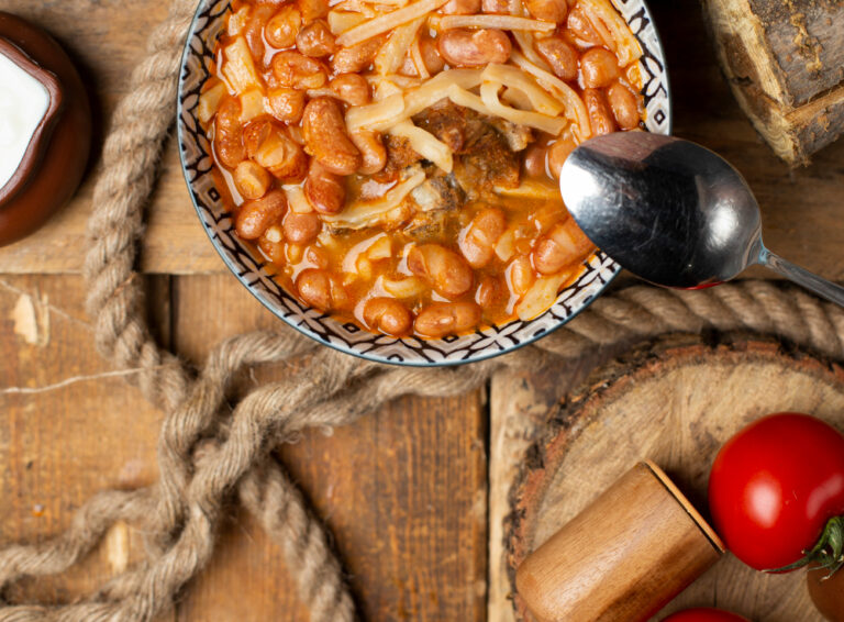 Fasolada: Greece’s Traditional Bean Soup and Its Place in Mediterranean Cuisine