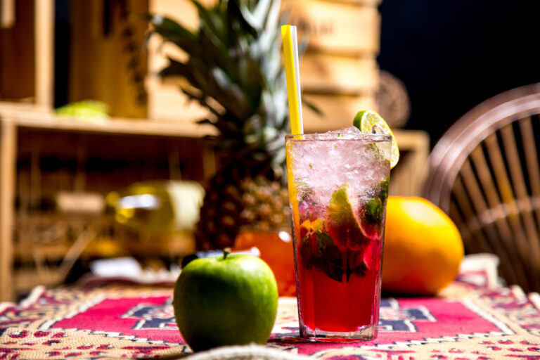 Agua Fresca: Mexico’s Colourful and Refreshing Fruit Beverage