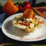 Sopes: Mexico’s Small Corn-Based Street Food With Vegetarian Toppings