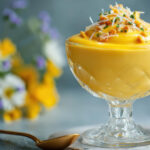 Mahalabia: The Middle Eastern Milk Pudding With a Delicate Floral Flavour