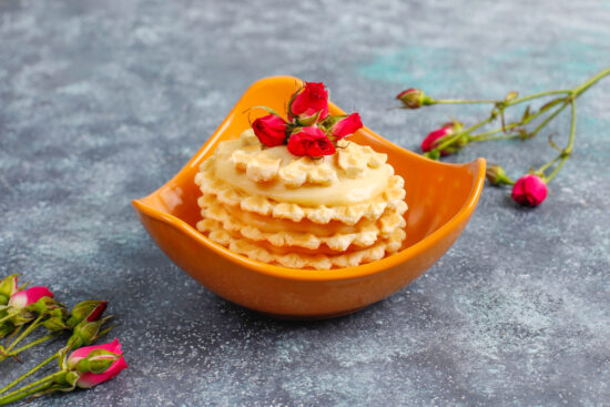 Chiroti: India’s Delicate Layered Sweet That Looks Like a Pastry