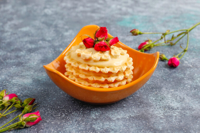 Chiroti: India’s Delicate Layered Sweet That Looks Like a Pastry