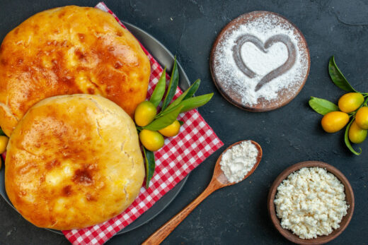 Khachapuri: Georgia’s Famous Cheese-Filled Bread
